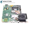 Материнская плата DAUT3MB28C0 578377001 для HP Pavilion DV6 DV61000 DV61304TX Материнская плата PM45 DDR3 с процессором+HEPSINK HD 4650