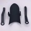 Fender étendu Fender Mudguard Standard et élargir l'arrière avant pour les pièces de scooter électriques de Kaabo Mantis 10inch