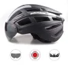 Wildside Ultralight Cycling Safety Helask Outdoor Rower Helmet Wyjmowany 4 obiekty