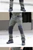 Mężczyźni Spodnie towarowe płócienne wytrzymałe ubrania robocze Mężczyźni dla przemysłu Warsztat Warsztat Warsztat Workoderki MECHANIC PANTY 240329