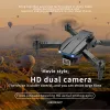 Дроны KBDFA E99 K3 Pro Drone HD -камера Высокий режим удержания