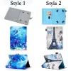 Case Universal Case Cover for IGET Smart G81H G81 8 Inch Tablet Cartoon Printed PU Leather Protective Case + stylus pen