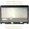 Ekran Dell Latitude E7250 E7270 LCD LED Podświetlenie Podświetlenie Ekran Zamiennik Zamiennik Zespół wyświetlacza laptopa ramki