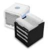 Filtro de substituição de almofadas para refrigerador de ar do ártico Filtro de umidificador do resfriador USB para um filtro de ar condicionado de ventilador de resfriamento de espaço pessoal mini filtro de ar condicionado