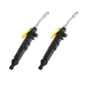 Gartenwasserpistole Hochdruck Wasserpistole Autowaschwasserpistole Waschmaschine Gartenschlauch Düsen Sprühfrüchte Sprinklerwerkzeuge (2pcs)