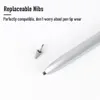 2/4pcs Remplacement Stylus Conseils au crayon pour Huawei M-P-Crayt Tablet Screen Pen Nibs de rechange pour Honor