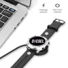 Smart Watch Charging Cable USB -laddningskabelbasladdare för fossil Gen 6 5 4 Venture Explorist/Fossil Sport Smart Watch
