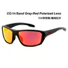 Sunglasses ZSMEYE BRAND 9416 SPLIT S Polarized Outdoor SportsSurf Skateboard Sailing Fishing UV400 Sun Glasses