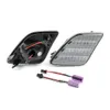 Para Benz W221 S-Class LCI S350 S400 S500 S550 S600 S63 AMG S65 AMG W218 CLS63 AMG Estilo de tira LED LED LED MARCADOR LUCHAS