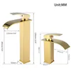 Kemaidi Basin Faucet Water Water Bathroom Faucet Solid Gold Faucetsシングルハンドルウォーターシンクタップミキサーバスルームタップ