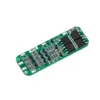 도착 3S 20A Li- 이온 리튬 배터리 18650 충전기 PCB BMS 보호 보드 12.6V 셀 64x20x3.4mm 모듈