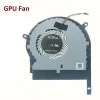 PADS CPU + GPU Fabricant de refroidissement pour ASUS TUF FX504 FX504G FX504GD FX504GE FX504GB