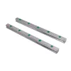 Guida lineare HGR15 HGR20 HGR25 HGR30 RASTRI SQUADI X Y Z AZIS 2 PC GUIDE CNC +cursori a blocchi da 4 pc per router CNC