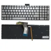 Teclados novo teclado espanhol/latino para pavilhão HP 15As 15tas 15AE 15AH 15AW 15TAE 15BC 15AX 15AN 15BK 15AB 15ZAB