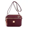 HBP NON Brand Womens layered New Multi Bag Crossbody Fashionable Simple and Versatile Colored Nylon Fabric Shoulder 3 85ZZ