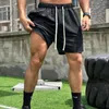 Herrenshorts kausale lose Kleidung Basketball Laufhose Sommer Mode männliche Kleidung elastisches atmungsaktives Fitnessstudio