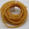 Weerstandsband 10m A Piece Grootte 3060 3070 4070 Natuurlijke rubberen band Latex Tube Pull Tort Tourniquet Rope trainingsbanden