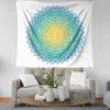 Tapestries 3D digitaal printen Tapestry Mancharo Home Wall Decoratie Interieur Doek Live Broadcast Achtergrond