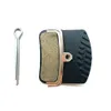 1/2/4 Пара MTB Bike Metallic Last Pad Disc Тормозные прокладки для Shimano M7120 M8120 M9120 MT420 MT520 M810 M820 M640 Q13RS Q11TS Q10Y