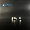 Photo Album Screw Chicago Assembling Bolts Butt Rivet Books Steel 10pcs M5*60/70/80/90/100mm Nuts Aluminium Alloy Snap Nickel