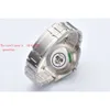 SuperClone 39mm Grey Designer Mechanical Watch 2024 II光学工場Cエクスプローラーダイヤル904L 3132クリーンリストウォッチメン214270リーン256
