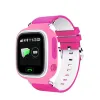 Watches Smart Watch with Touch Screen for Children, Smart Bracelet, Dual SIM Card, Tracking Device, Cute Boy and Girl, WiFi