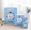 10pcs / lot suspendu Kraft Paper Candy Box Baby Shower Cadeaux pour les invités Party Babyshower Boy Girl Gift Bag Party Supplies