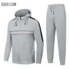 Designer Tracksuit Spring Autumn Casual Sportswear Mens Track Suits High Quality Hoodies Herrkläder249a