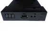 Version des lecteurs SFR1M44U100K Black 3,5 pouces 1,44 Mo USB SSD Emulator