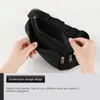 Bolsas de cintura 1/2pcs Sports Fanny Pack Women Belt Bolt Men Running Phone Black Gym Acessórios