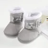 Jlong Winter Newborn Soft Sole-Seal