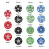 4 styles 1 "à 1 1/8" Pièces de vélos en aluminium Top Cap Bicycle de vélo Couverture de vélo de vélo MTB Route de montagne Road