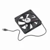 Chłodzenie 1 kawałki 14 cm 140 mm x 25 mm 5 V USB chłodzenie chłodzenie Case PC Computer Cooling