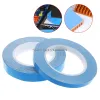 Adhesive Tape Double Side Transfer Heat Thermal Conduct For LED PCB Heatsink CPU 10mm/20mm*25m G25 Whosale&DropShip