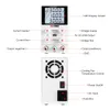 USB Digital justerbar labbomkoppling Reglerad DC -strömförsörjning 30V 5A/10A 60V 120V för laddning av batterier Elektrolytisk plätering