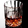 1PCS Whisky Verre à vin en plomb sans capacité à bière de bière Verre Vin de vin Vin Wine Bar Hôtel Drinkware Mark Vaso Copos Beer Steins