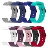 Newest 20mm Silicone Band For Samsung Galaxy Watch Active 2 Active 3 Gear S2 Watchband Bracelet Strap For Huami Amazfit Bip