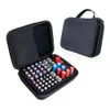 18650 Batteritestare Portable Storage Protective Case Box för AAAAA186509V Organisator Container Cover 240402