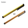 Soft Head Durable Stylus Pen for Painting Note Work Smoothly Precise Writing Universal for Phone Tablet Use Lightweight