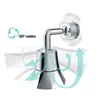 2 modes robinet de cuisine à haute pression extension rotatif robinet aérateur aérateur de sauvegarde de buse de buse