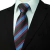 Coules de cou Easpic Mens Nouveau décolleté à la mode accessoires à la mode de haute qualité Suit en tissu de tissu Green Tie en Occasions officiellesc240410