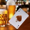 1PC Poke Card Beer Bottle Opener Personalized Credit Card Tool Bottle Opener Drinking Accessories abridor de garrafa