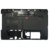 Ramar för Acer Aspire 5750 5750S 5750G 5750Z 5750ZG P5WE0 LAPTOP LCD Back Cover/Front Bezel/Bottom Case Screen Top Cover Frame Högtalare