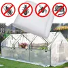 Greenhouse Protective Net Fruit Vegetables Couverture Couverture Insecte Plante Net Couvre-Net Garden Pest Contrôle anti-oiseau Net