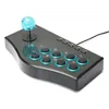 Kontrolery gier Arcade Fight Stick STREET FISKING JOYSTICK GAMEPAD Kontroler PS3 / PC Android USB Myślic USB