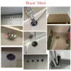 Alloy Table Cable Outlet Grommet Round Plug Cover for PC Desk Wire Holder Cabinet Vent Hole Decorative Furniture Hardware