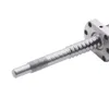 SFU1204 Set: RM1204 Rolde Ball Screw C7 met eindbewerkte + moerbehuizing + 1204 kogelmoer + BK/BF10 + koppeling