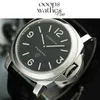 Designer Men Mechanical Watch Classic Sports Mécanique masculin 44 mm Manuel PAM00000