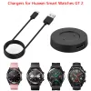 Chargers voor Huawei Bekijk GT Smart Watches GT2E GT2 42mm 46mm Sport Classic Active Honor USB -kabel opladen Portable draadloos