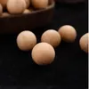 Wooden Mothballs Fragrant Natural Pure Camphor Ball Pest Insect Control Wardrobe Moth Repellent Prevent Mildew Moisture FH666